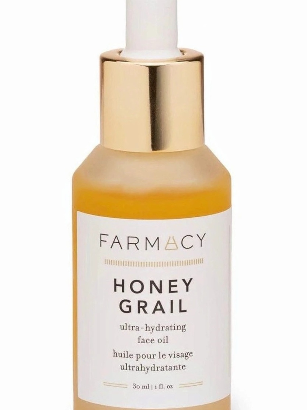 Farmacy Honey Grail Ultra-Hydrating Face Oil
